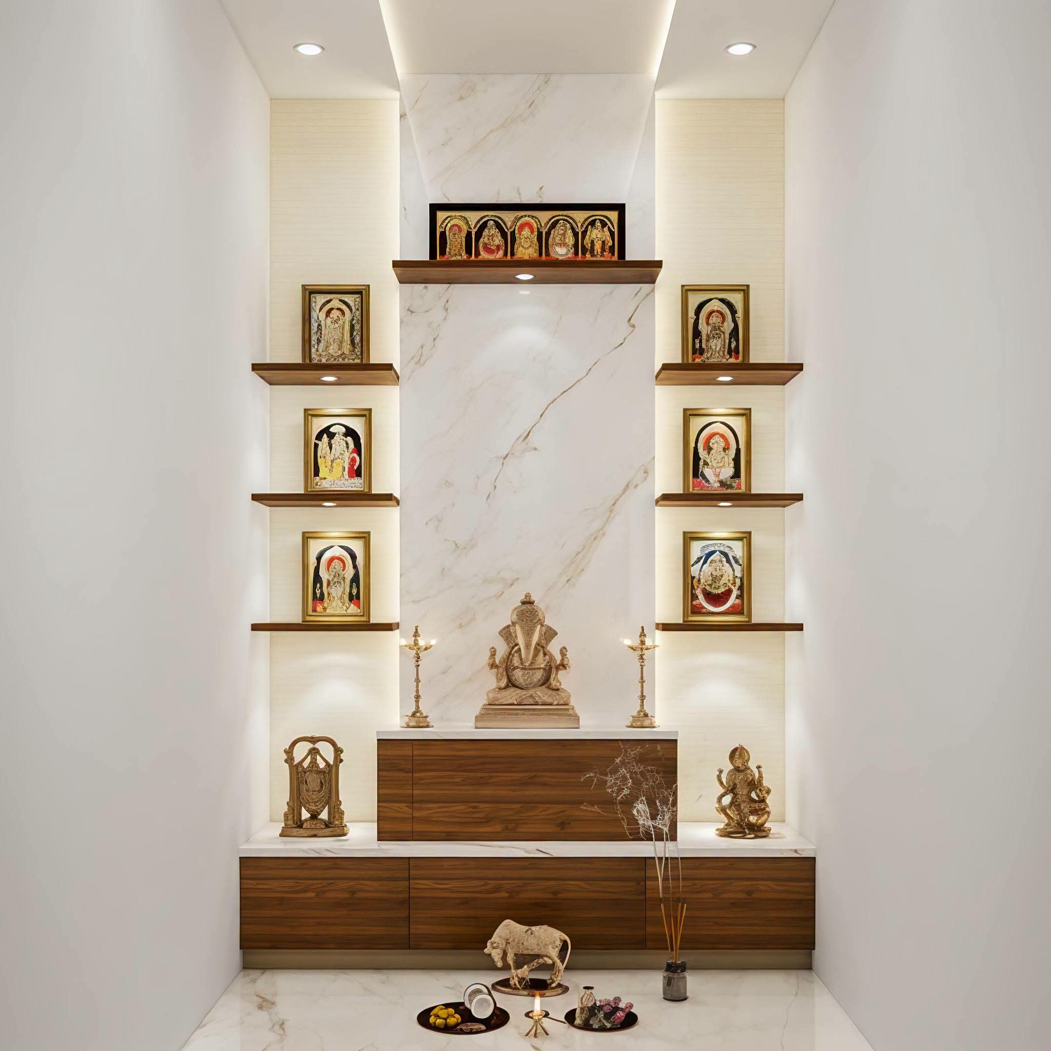 Mandir design